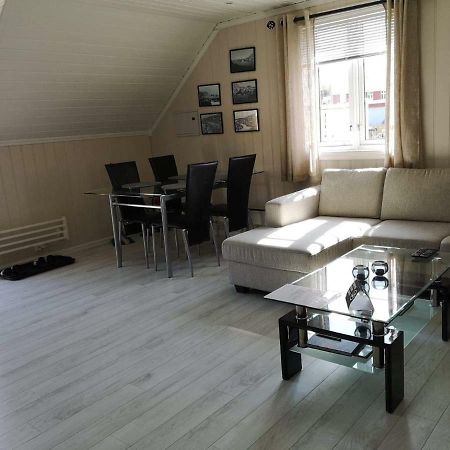 Loftet, Nyksund Apartment Екстериор снимка