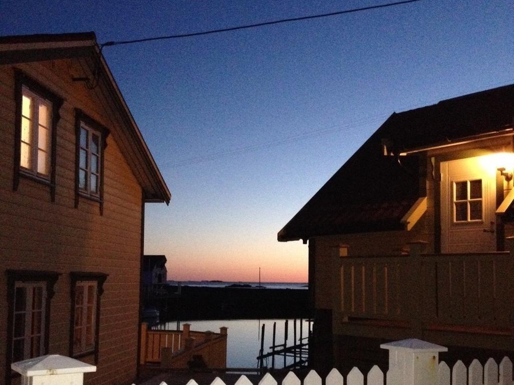 Loftet, Nyksund Apartment Екстериор снимка