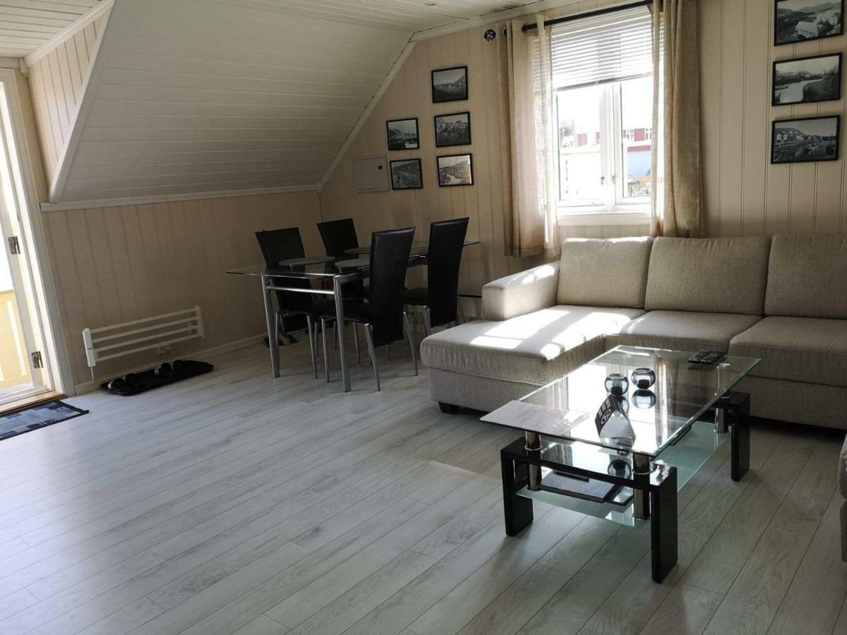 Loftet, Nyksund Apartment Екстериор снимка