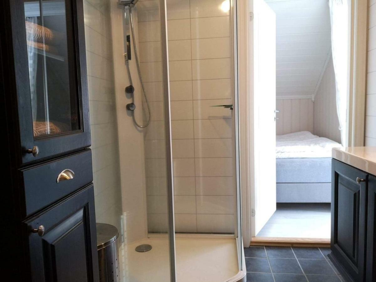 Loftet, Nyksund Apartment Екстериор снимка