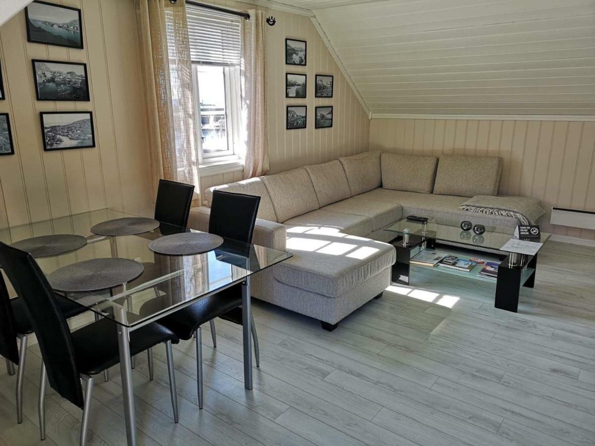 Loftet, Nyksund Apartment Екстериор снимка