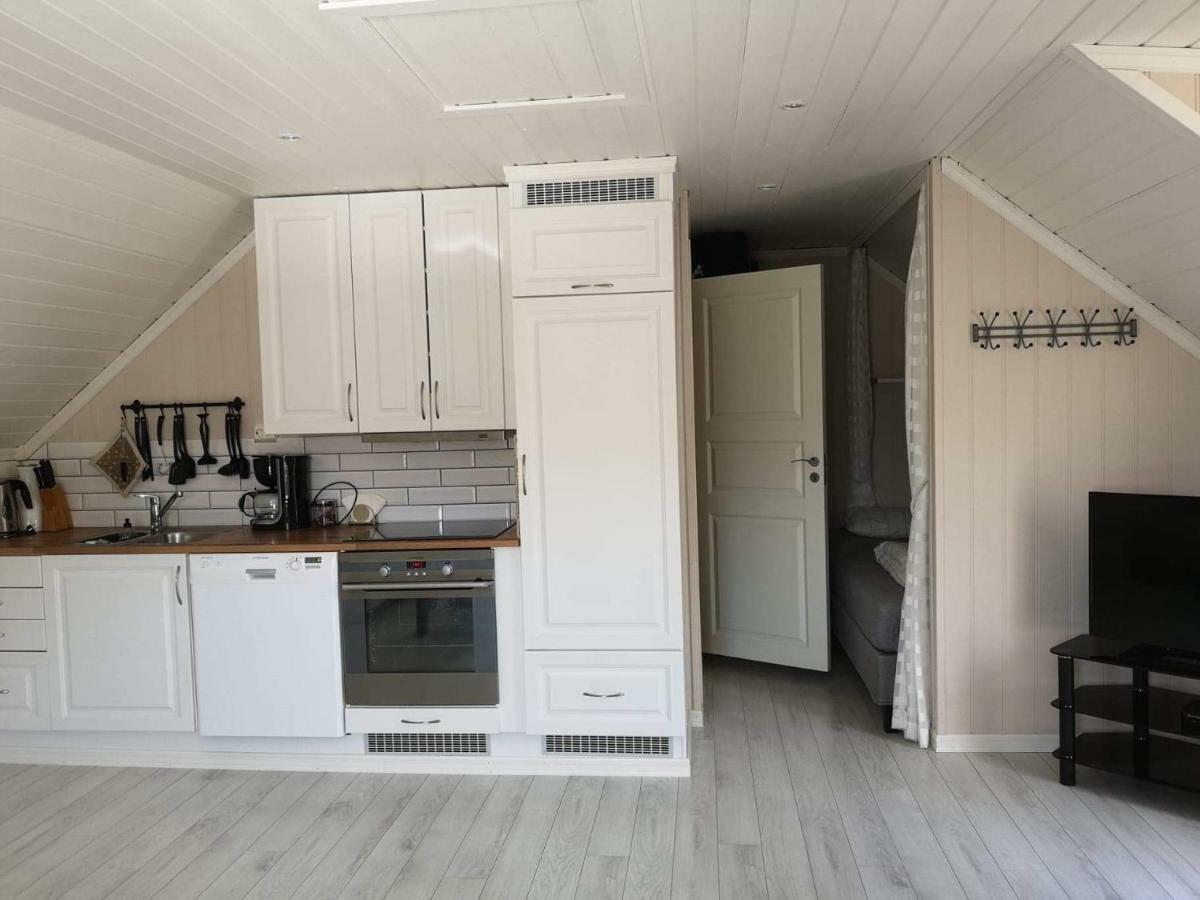 Loftet, Nyksund Apartment Екстериор снимка